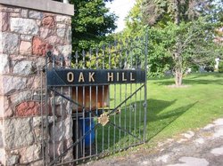 Oak Hill Cemetery